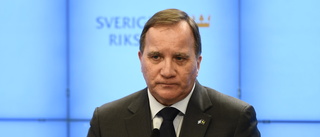 Löfven: Mötas med hela samhällets kraft