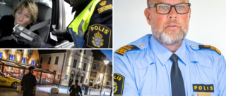 Polisen har ändrat arbetet: "Svåra beslut ibland"