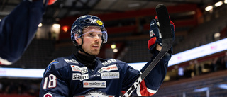 Gör succé i LHC: "Trodde inte att jag skulle spela SHL-hockey i vinter"