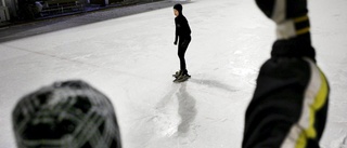 Skridskoklubben hoppas på nya hallen