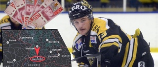 Rundqvist om hockeylivet utomlands och klirret i kassan