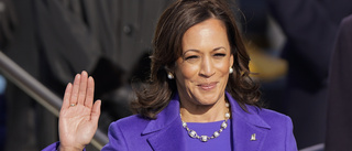 Kamala Harris memoarer ges ut i Sverige