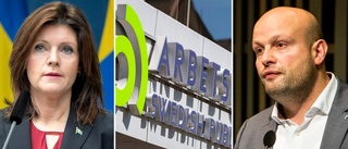 Kommunen vill ta över arbetsförmedlingen