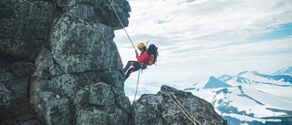 Vännerna som siktar på alla toppar över 2000 meter