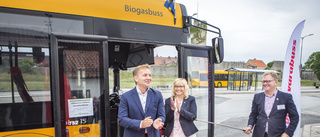 Trängsel på vissa turer trots maxantal bussar