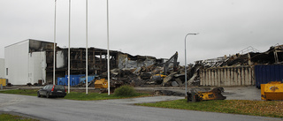 Undersökning klar: Så startade branden i Polarbröds fabrik