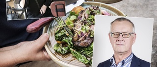 Trosa trotsar FHM – restauranggästerna blir kvar