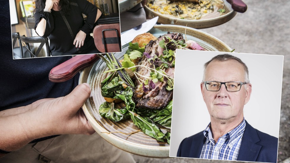 Trosa kommun vill underlätta för kommunens krögare i och med beslutet om att gästerna får sitta kvar. 
