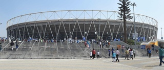 Världens största cricketarena invigd