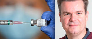 Virusforskaren: Kan behöva vaccinera under flera år 