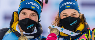 Ny medalj för Öberg och Sverige: "Ett helt annat flyt"