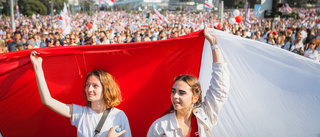 "Folk måste förstå varför Belarus brinner"