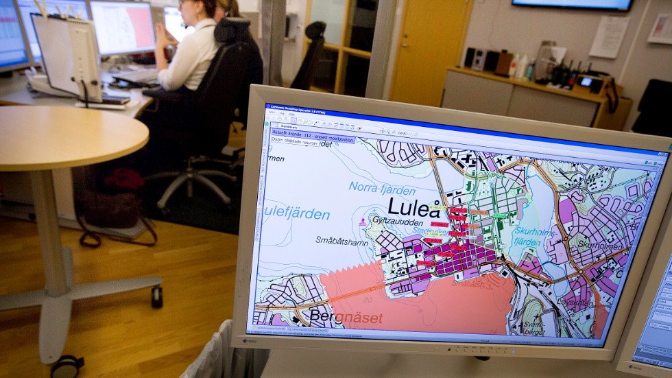 Luleå kommuns trygghetslarm kan om en vecka komma att kopplas via SOS alarms larmcentral.