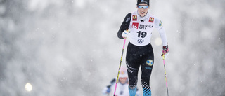 Dunderskrällen: Norrbottningen överlägsen i Visma ski classic: "Kross"