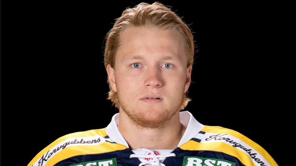 Sebastian Manberg gör succé i Björklöven. 26-åringen är notorisk poängkung i hockeyettan, men gör nu även avtryck i Hockeyallsvenkan.