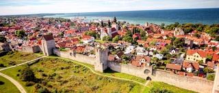 Visby – den näst mest välkomnande platsen i Sverige