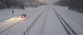 Väg 97 mellan Södra Sunderbyn och Gammelstad avstängd