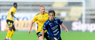 Oavgjort för Sirius mot Elfsborg