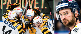 Förre AIK-backens första SHL-mål – på 3 559 dagar