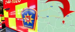 Polisen: Brottsmisstanken kvarstår efter villabrand