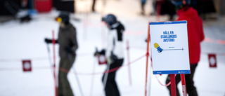 Sjukvårdschefen inte orolig inför sportlov i Sälen