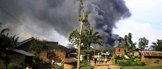 Över tusen civila har dödats i Kongo-Kinshasa