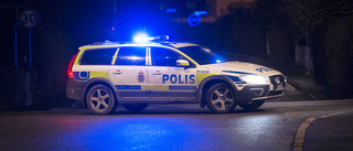 Fängelse efter dödshot mot polis