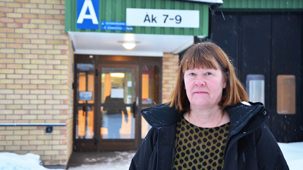 Gunilla Moberg, tidigare rektor för Råneskolan, anställs av Realgymnasiet.