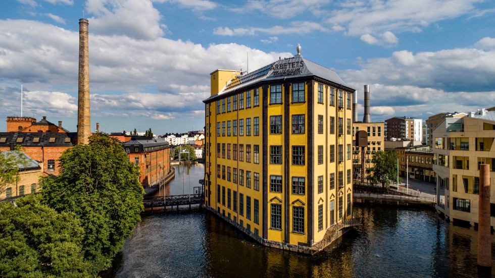 Arbetets museum - stängt tills vidare