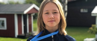 Lovande cupdebut för Sanna i taekwondo: "Tuff och orädd fajter"