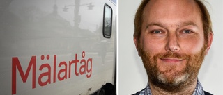 Nu ryter pendlarföreningen ifrån – kräver att SJ omedelbart bemannar tågen: "Reagerar med bestörtning"