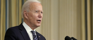 Biden till migranter: Kom inte hit