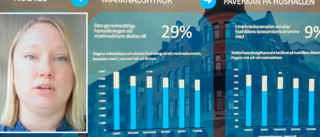 Varnar för marknadshyra: "Hyrorna skulle öka med 30 procent i Eskilstuna"