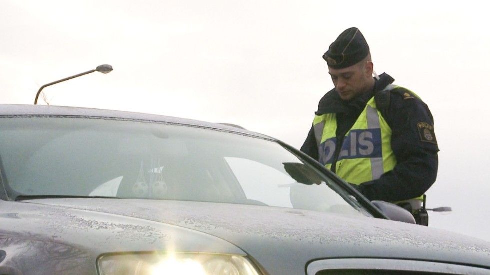Ett flertal trafikkontroller genomfördes.