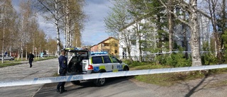 Misstänkt mordförsök i Haparanda - en man anhållen