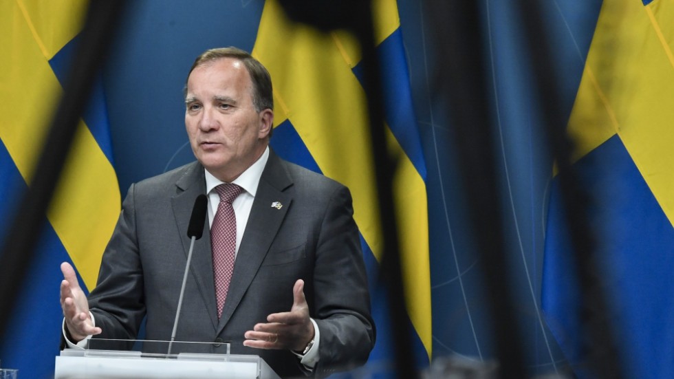 Stefan Löfvens regering har inte längre förtroende i riksdagen, efter att Vänsterpartiet meddelat att man vill rikta ett misstroende mot statsministern.