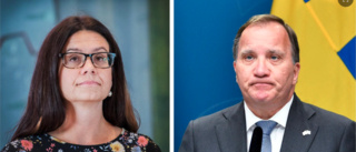 Helena Lindahl (C) sörjer inte fälld statsminister: ”Jag personligen är öppen för flera olika lösningar.” 