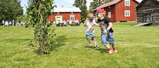 Ett annorlunda firande av midsommarafton – Med stämningen på topp 