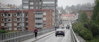 Busstrafiken måste bort från parkbron – håller inte för tung trafik: ”Kommer att få alternativ färdväg”