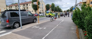 Dubbla olyckor med elsparkcyklar i helgen