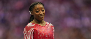 Biles: "Behövde vara en röst för förändring"