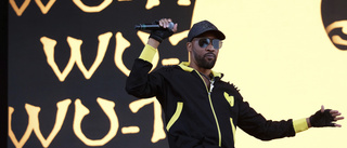 Wu-Tang Clan och Nas till Stockholm