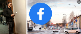 Auktionerade ut Facebookgrupp – så mycket skänkte Robertsforsborna