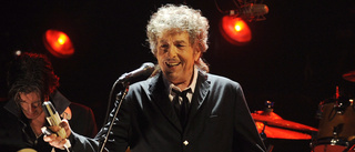 Stor konstutställning med Bob Dylan