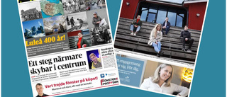 Upptäck Kurirens e-tidning – öppen för alla i dag  