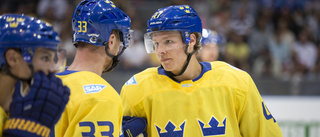 Dubbla Lindholm-nej för Tre Kronor