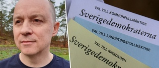 Lämnar SD – efter turbulensen: "Så extremt besviken"