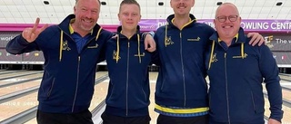 Storspel av William säkrade första VM-medaljen