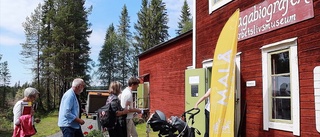 TV: Lyckad invigning av filmfestivalen i Adak