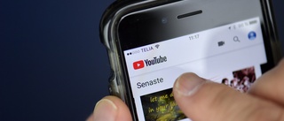 Youtube döljer tumme ned-knappen